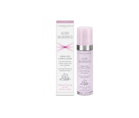 ÁCIDO HIALURÓNICO CR CARA TRI/A