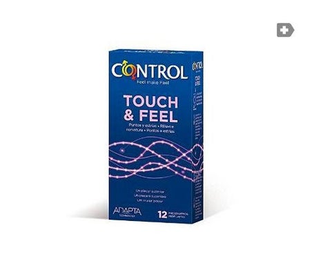 Control Le Climax Touch&Feel 12uds