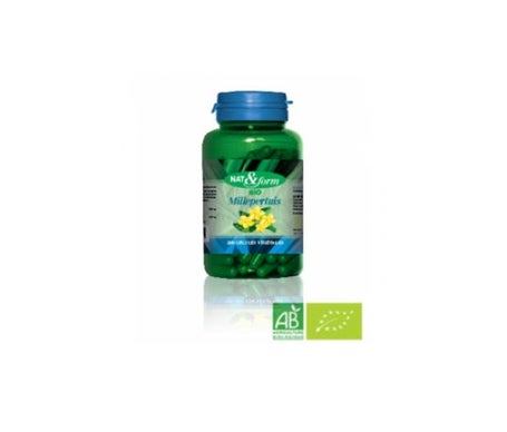 Nat Form St John's Wort Organic 200 Gel de Atlantic Nature | Natural Doctor