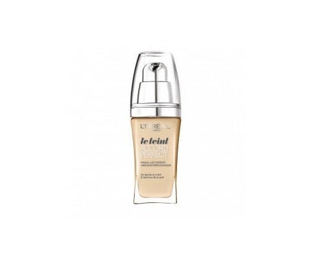Loreal Le Teint Accord Parfait Maquillaje Fundente 3d3w Beige Do