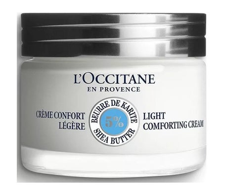 'L''Occitane Karité Light Comforting Face Cream 50ml'
