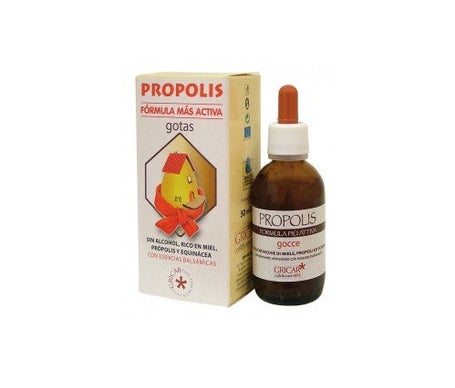 Gotas de Herbofarma Própolis 50 Ml