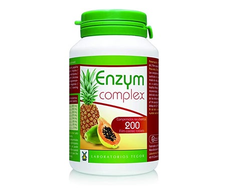 Tegor Enzym Complex 200comp
