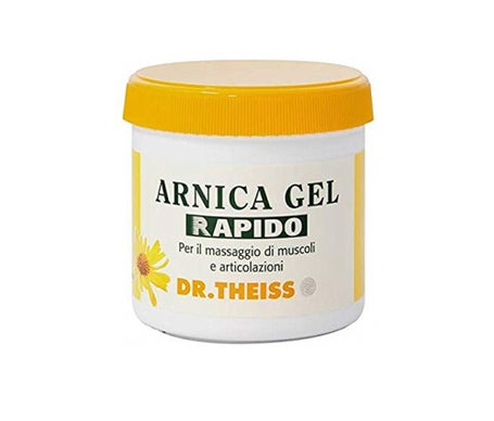Theiss Árnica Gel Rápido