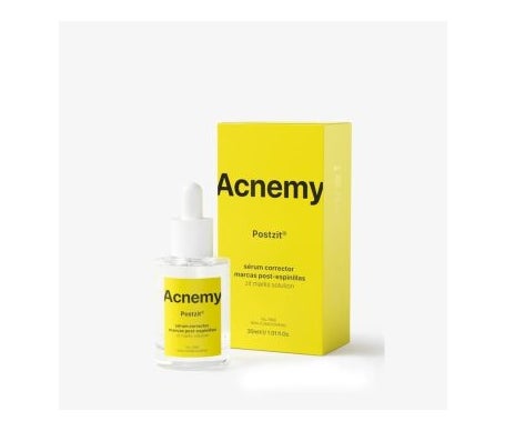Acnemy Sérum Corrector de Marcas Post Espinillas 30ml