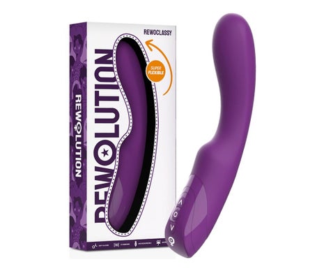 Rewolution Rewoclassy Vibrador Flexible 1ud