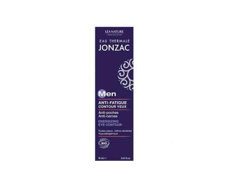 Jonzac Hom Contorno de ojos 15ml