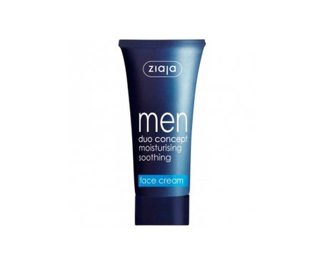 Ziaja Facial Cream for Men Spf6 50ml