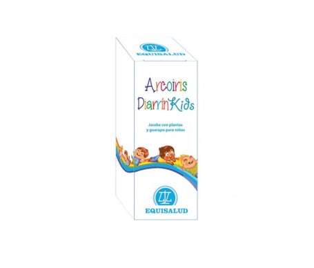 Jarabe Arcoíris Diarrín Kids 250 ml