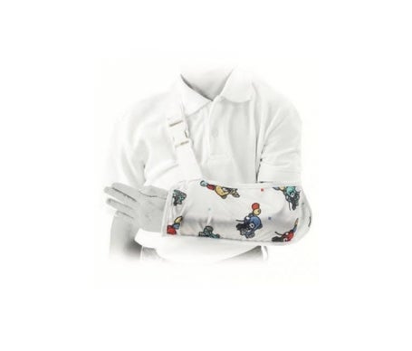 DJO Bufanda de hombro Oso Xs