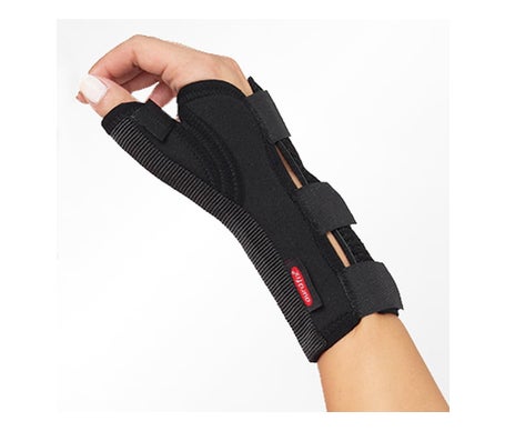 Aurafix Muñequera con Férula Neopreno 601 TL 1ud