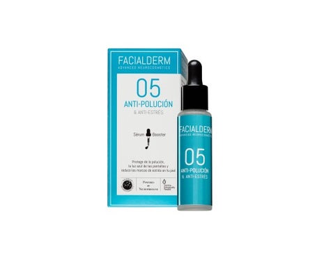Facialderm Masc.Corr.Alga – 30 Ml – Mit Meeresalgen & Hyaluronsäure – Regenerierend & Feuchtigkeitsspendend