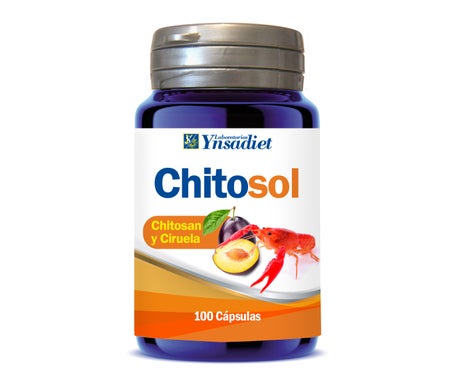 Ynsadiet Chitosol 100caps