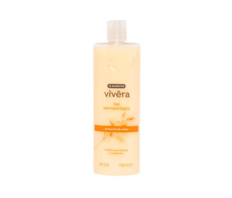 Acofar Vivera Gel Extracto Avena 750ml