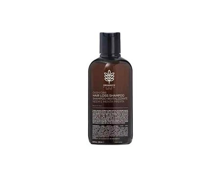 Organics Pharm Hair Loss Shampoo 250ml