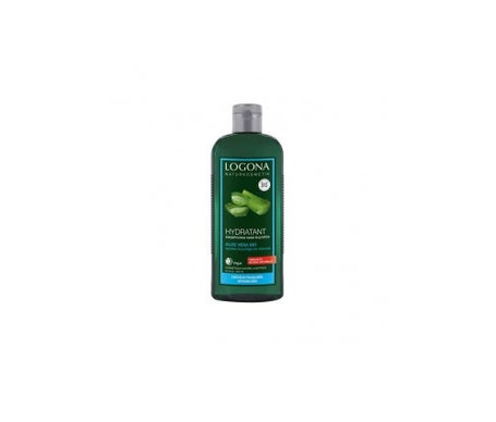 Logona Champú Hidratante Aloe Vera 250ml