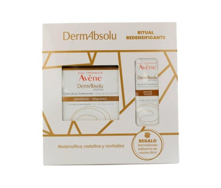 Avène Pack DermAbsolu Ritual Redensificante Crema + Bálsamo