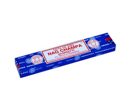 Yersana Incienso Nag Champa Azul Naturcid