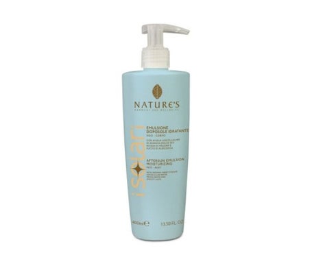 Nature's iSolari Aftersun Emulsión Moisturizing 400ml