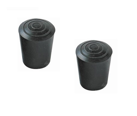 Garcia 1880 Contera 16mm Negra R.81316 2uds