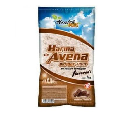 VitoBest Harina de Avena Chocolate 1kg