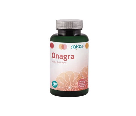Sakai Aceite Onagra 500mg 180 Perlas