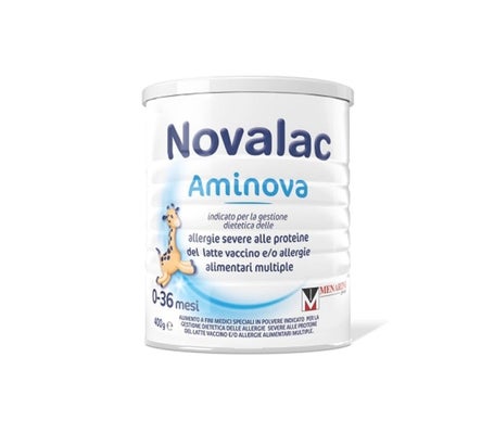 Novalac Novalac Aminova Af 400g