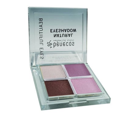 Benecos sombra de ojos Quattro color beautiful eyes 9g 1ud