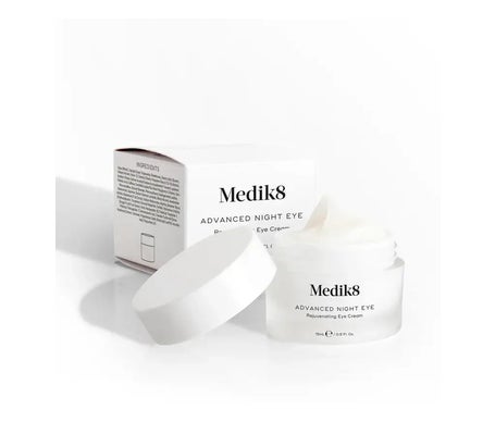Medik8 Advance Night Eye Rejuvenating Repair Eye Cream 15ml