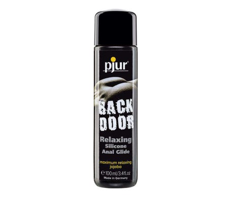 pjur Back Door Relaxing Anal lubricante (100 ml)
