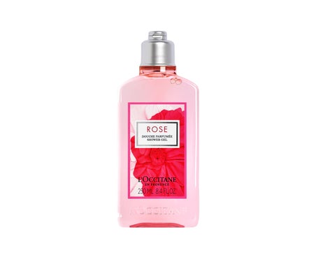 'L''Occitane Rose Douche Parfumée 250ml'