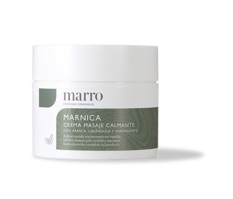 Marro Marnica Crema de Masaje Calmante 200ml
