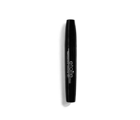 Rougj Miss Máscara Volumen 3D Negro 1ud