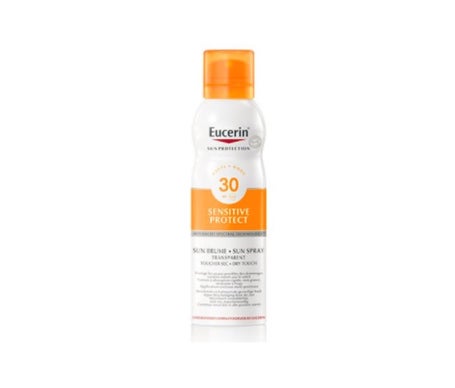 Eucerin Sun Spray Solar Transparente Dry Touch SPF30 200ml