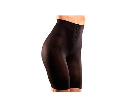 Sveltesse Panty Negro Talla S/M