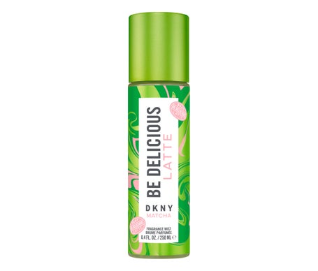 Dkny Be Delicious Latte Matcha Body Mist 250 ml