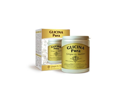 Dr. Giorgini Glicina Pura Polvo 250g