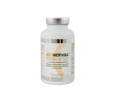 Ozolife Neonervial® 60cáps x 490mg