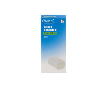 Alvita Bde Extensible 7Cmx3M 1
