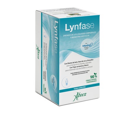 Aboca Lynfase Tisana 20uds