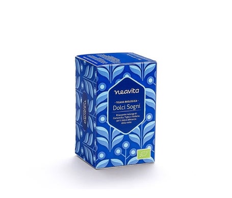 Neavita Tisana Dulces Sueños Bio 15uds | Natural Doctor