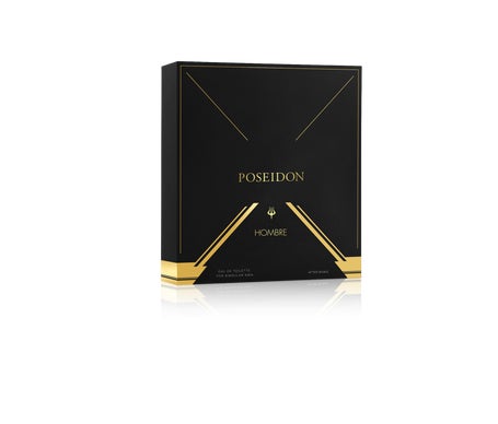 Poseidon Hombre Eau de Toilette Cofre