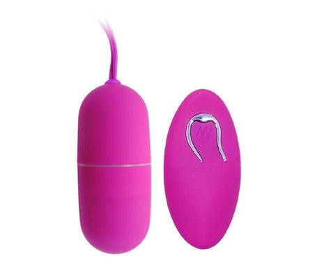 Pretty Love Huevo Vibrador Arvin Control Remoto 12V 1ud