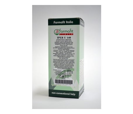 Hyper U 140 Gtt 100 ml de PHARMAFIT AGT Srl SOC.AGRICOLA | Natural Doctor