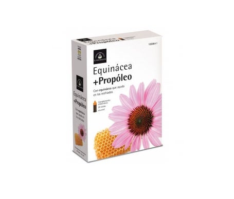 El Naturalista Equinácea + Propóleo 20uds