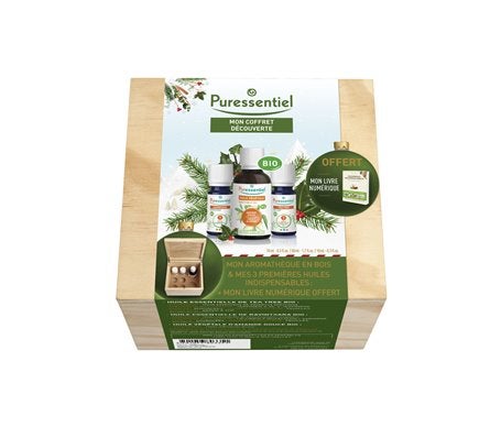 Puressentiel Mon Coffret Decouvert 1ud