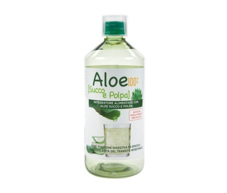 Pharmalife Zumo de Pulpa de Aloe 100% 1l