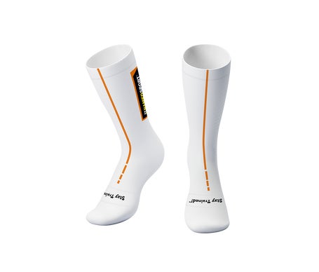 Named Namedsport Race Socks White XL 1 Par