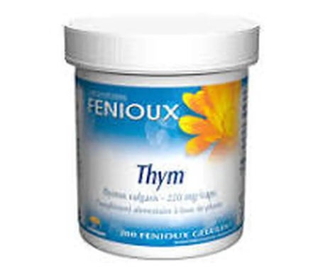 Fenioux Tomillo 200caps
