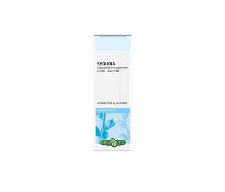 Herbivita Gemmoderivato Sequoia 50 ml de ERBA VITA | Natural Doctor